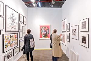<a href='/art-galleries/galerie-krinzinger/' target='_blank'>Galerie Krinzinger</a>, The Armory Show, New York (5–8 March 2020). Courtesy Ocula. Photo: Charles Roussel.